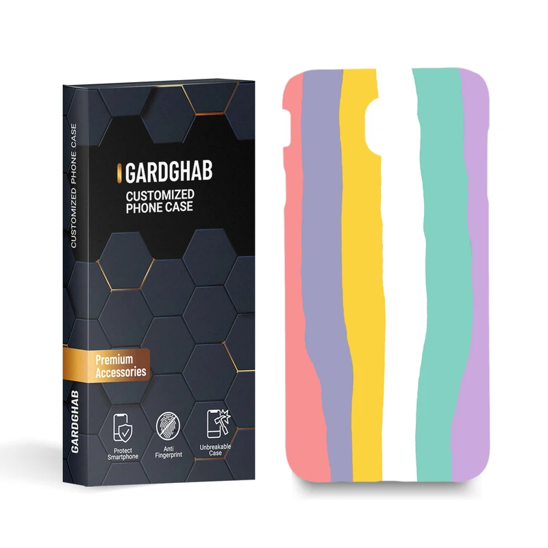  کاور گارد قاب مدل   ساده  مناسب برای گوشی موبایل سامسونگ  galaxy j7 pro