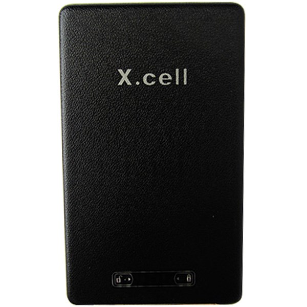 شارژر همراه X.cell مدل PC15000 با ظرفیت 15000 میلی آمپر ساعت