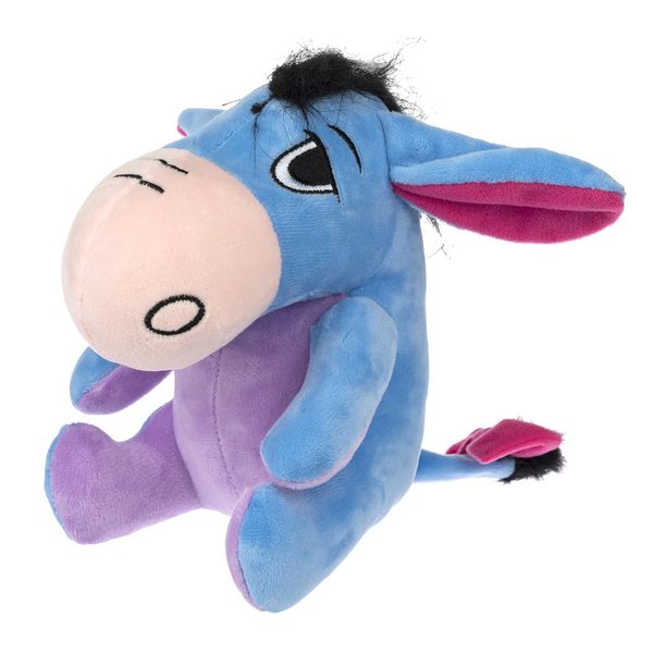 عروسک تینی وینی مدل Eeyore ارتفاع 21 سانتی متر عروسک تینی وینی مدل Eeyore ارتفاع 21 سانتی متر