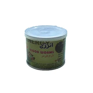 غذای ماهی انرژی مدل کرم قرمز 13 گرم