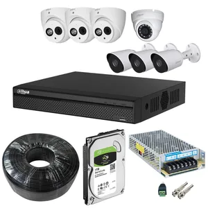سیستم امنیتی داهوا مدلdp72a4330