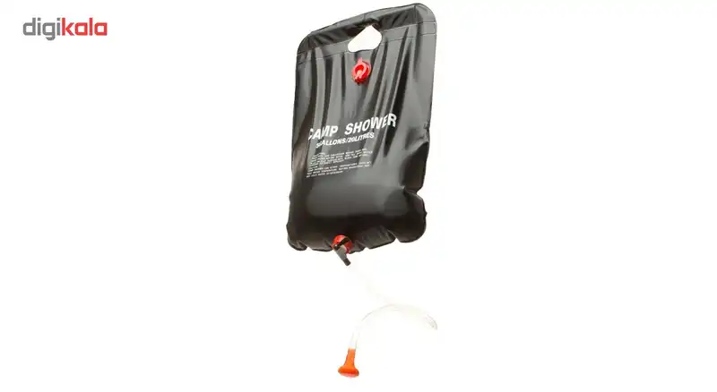 دوش سفری مدل Camp Shower ظرفیت 20 لیتر