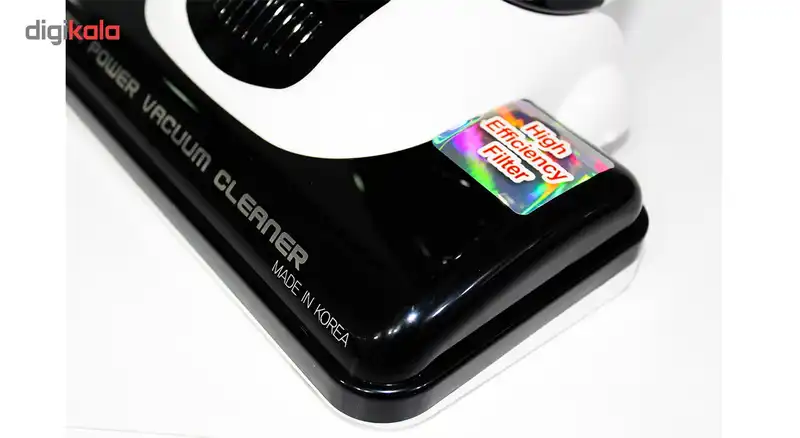 جارو برقی کیپ مدل KVC-710