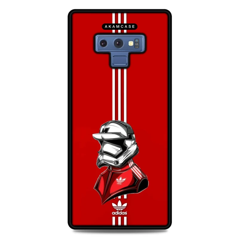 کاور آکام مدل AMC-WSGN9-ADIDAS-45 مناسب برای گوشی موبایل سامسونگ Galaxy Note 9