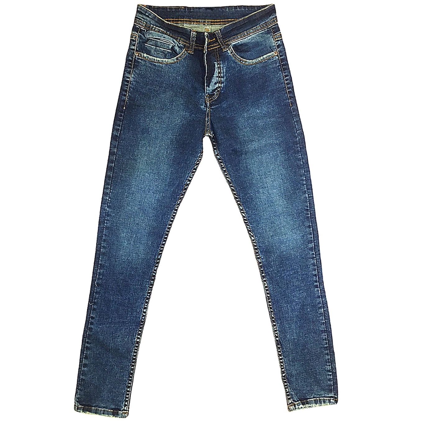 شلوار جین مردانه مدل Skinny Fit 