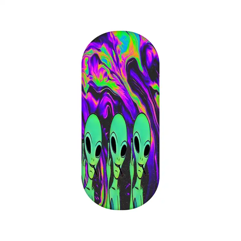 سوهان ناخن مدل فضایی کد 867