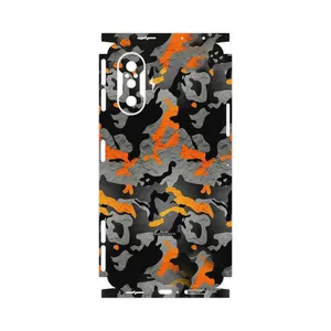MAHOOT Army_Autumn-FullSkin Cover Sticker for Xiaomi Redmi K40 Gaming