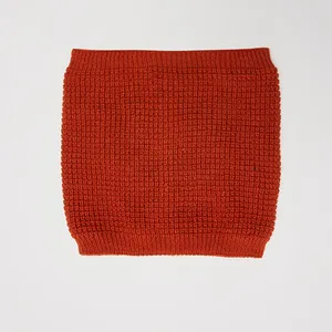 شال گردن بافتنی مردانه ال سی وایکیکی مدل رینگی کرکدار