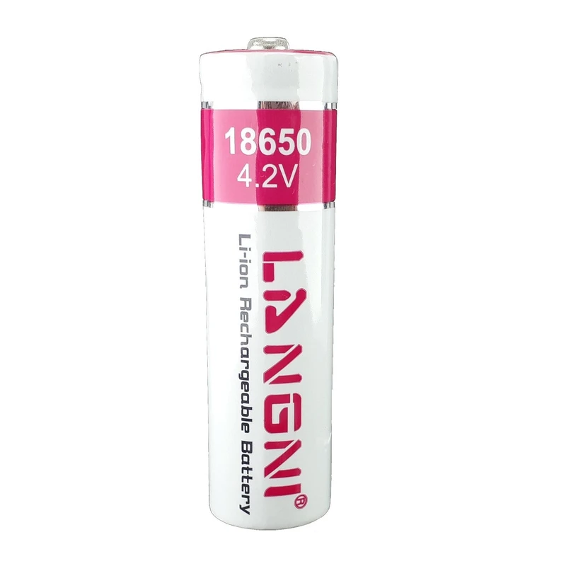 باتری شارژی 18650 لانگنی مدل3000m