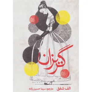 کتاب گریزان اثر  الیف شفق