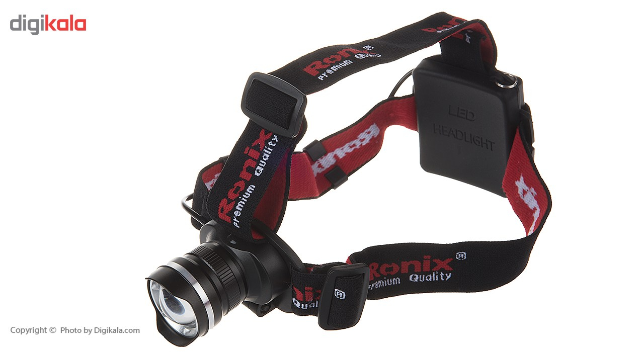 چراغ پیشانی رونیکس مدل  RH-4282