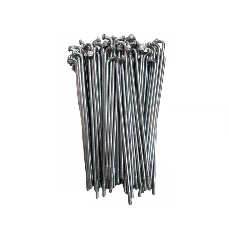 پره دوچرخه اوکی مدل 12 طول 88mm مدل A بسته 144 عددی