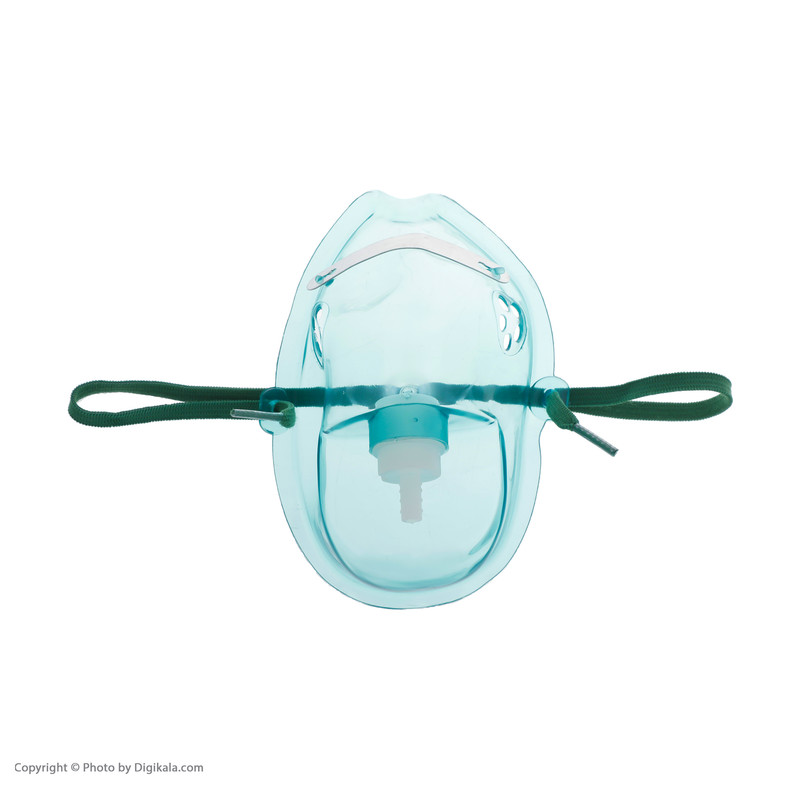 ماسک اکسیژن سوپا مدل 100S بسته 100 عددی