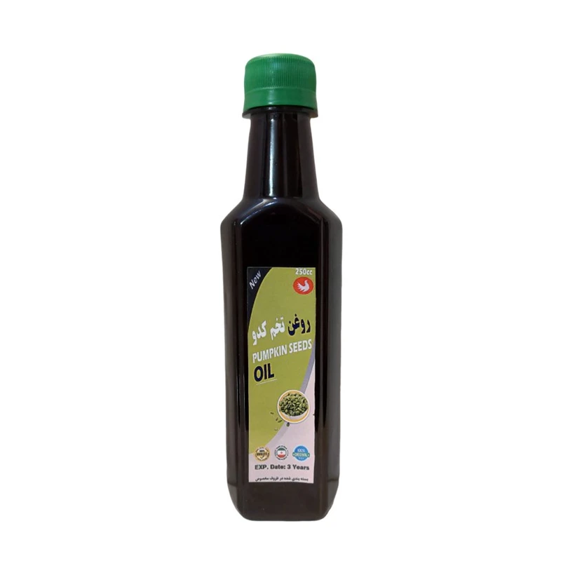 روغن تخم کدو پامکا - 250 میلی لیتر