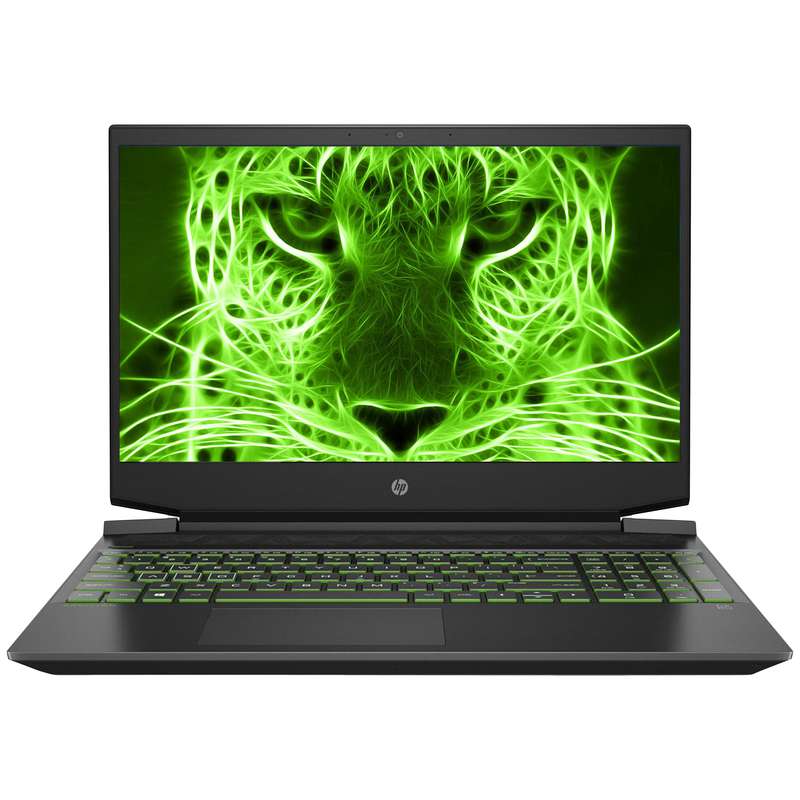 لپ تاپ 15.6 اینچی اچ پی مدل Pavilion Gaming 15 EC1009-C لپ تاپ 15.6 اینچی اچ پی مدل Pavilion Gaming 15 EC1009-C