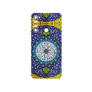MAHOOT Iran Tile 13 Cover Sticker for Xiaomi Redmi Note 8 2021