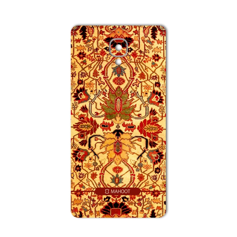 برچسب پوششی ماهوت مدل Iran-carpet Design مناسب برای گوشی OnePlus 3