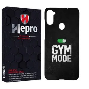 HEPRO MC Cover for Samsung Galaxy A11