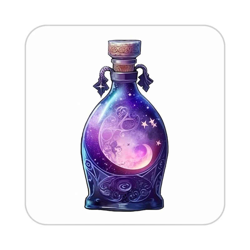 زیر لیوانی کاکتی طرح هری پاتر Harry Potter مدل mp44844