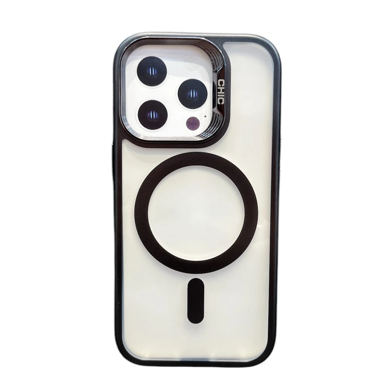 کاور مدل مگ سیف دار مناسب برای گوشی موبایل اپل IPHONE 16 PRO