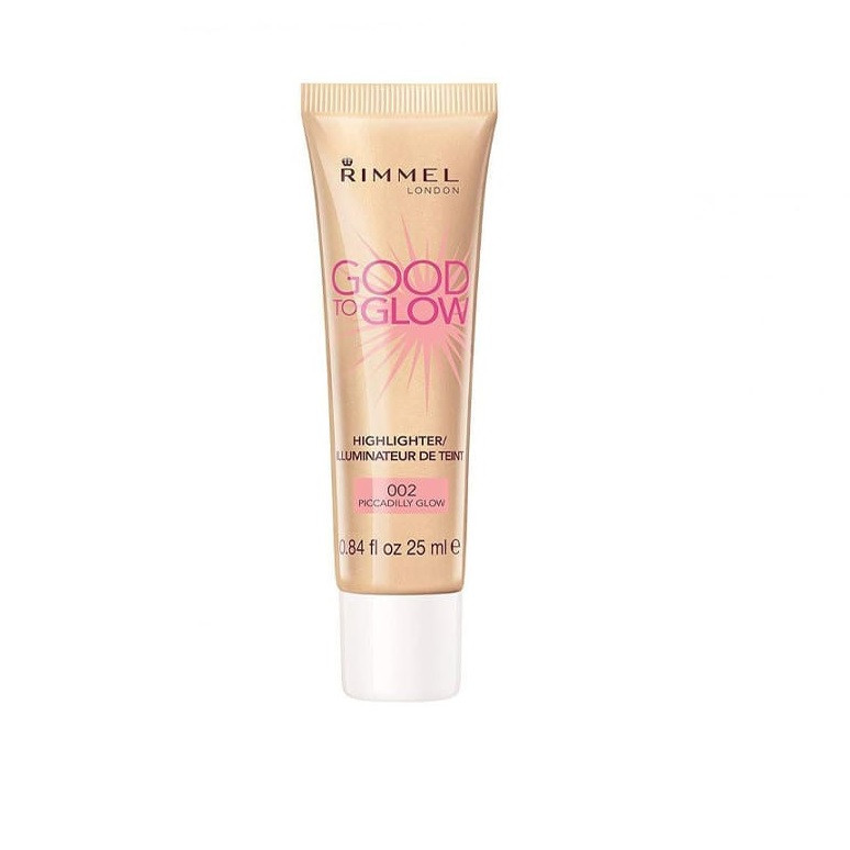 هایلایتر ریمل لاندن مدل GoodtoGlow شماره 002