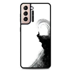 AKAM AMC-WSGS21P-ZEN-21 Cover For Samsung Galaxy S21 Plus