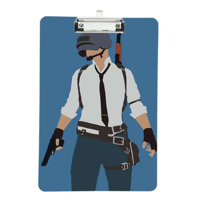 تخته شاسی طرح PubG کد tl14 سایز A4