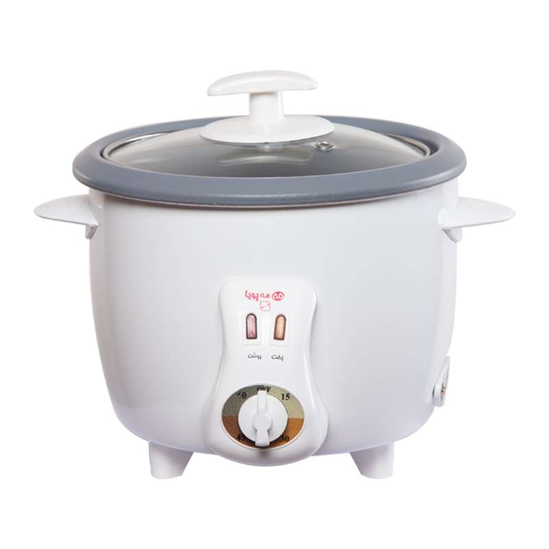 پلوپز تایمردار12 نفره مه پویا مدل TM-1200
