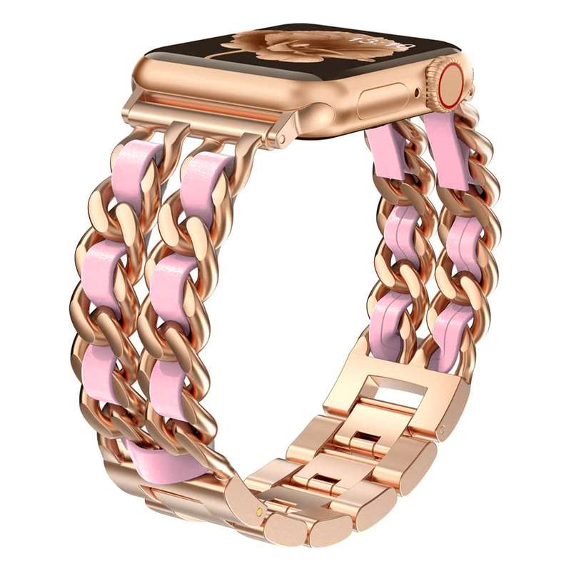 بند سامورایی مدل Swell مناسب برای اپل واچ 42/44/45 میلی متری