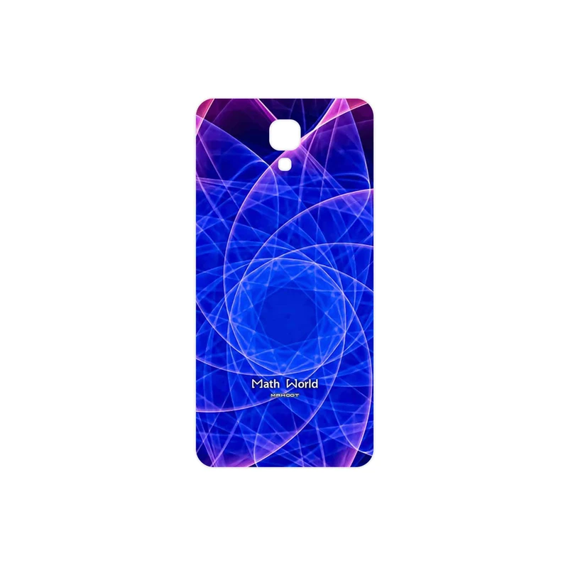 برچسب پوششی ماهوت مدل Mathematical Geometric Shape 9 مناسب برای گوشی موبایل ال جی X screen