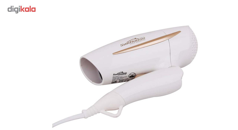 سشوار مسافرتی سان هوسSH-310 سشوار مسافرتی سان هوسSH-310