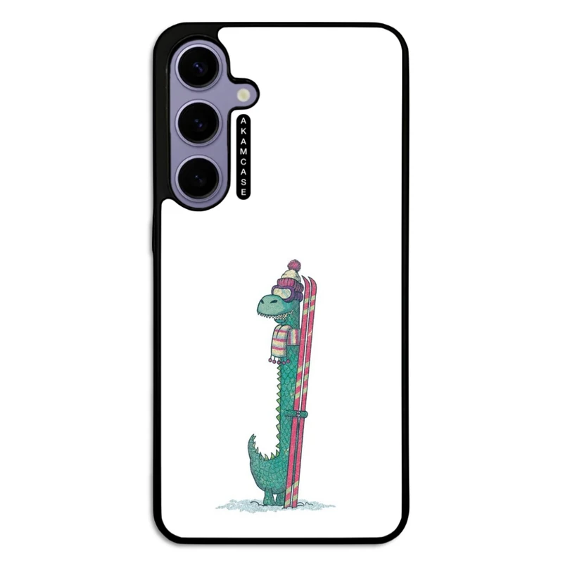 کاور آکام مدل AMC-WSGS24P-SKI-17 مناسب برای گوشی موبایل سامسونگ Galaxy S24 Plus