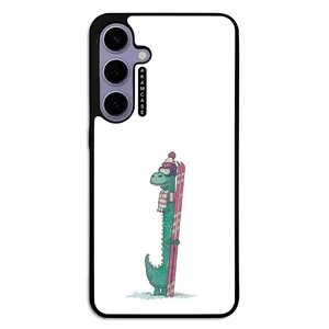 AKAM AMC-WSGS24P-SKI-17 Cover For Samsung Galaxy S24 Plus