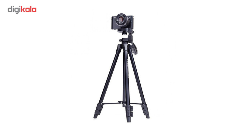سه پایه دوربین یانتنگ مدل VCT 520