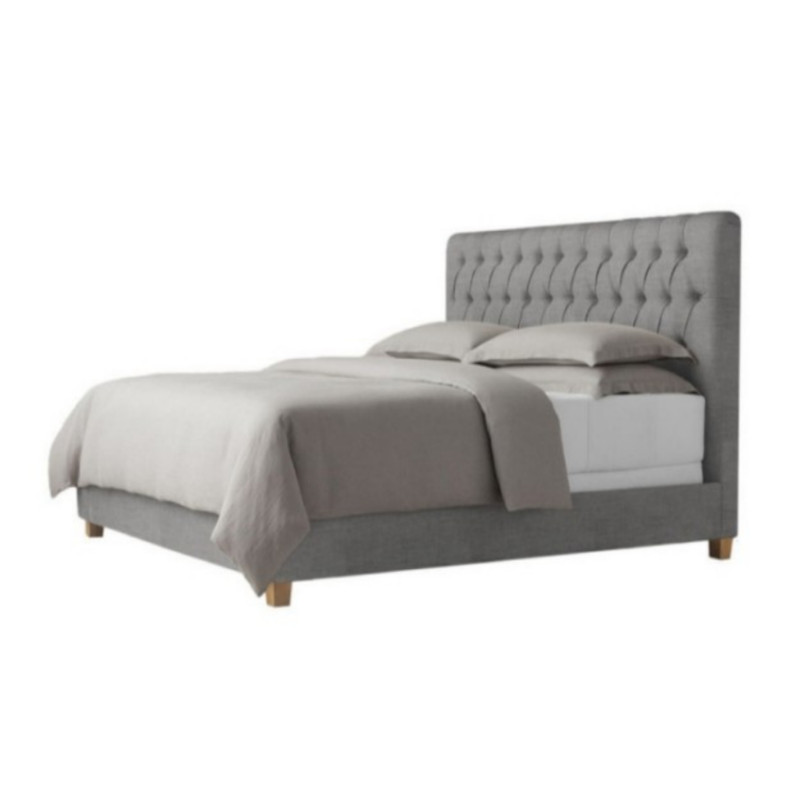 تخت خواب دونفره کد T 580 سایز 120x200  سانتی متر