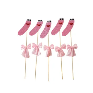 تاپر مدل حروف الفبا طرح ر بسته 5 عددی 