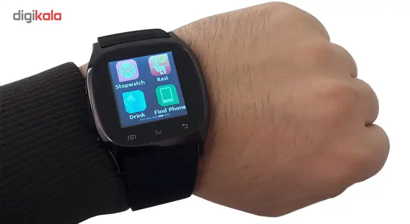 ساعت هوشمند مدل m26