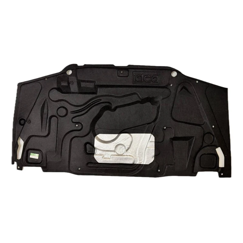 عایق درب موتور ایده پارت نیکان مدل آلومینیوم دار مناسب برای پژو 405