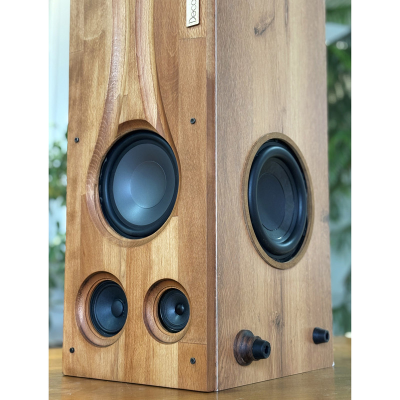 اسپیکر دکومینال مدل P300