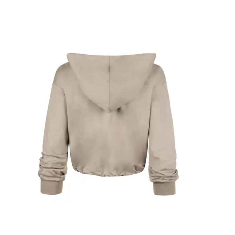 هودی ورزشی زنانه مدل sku