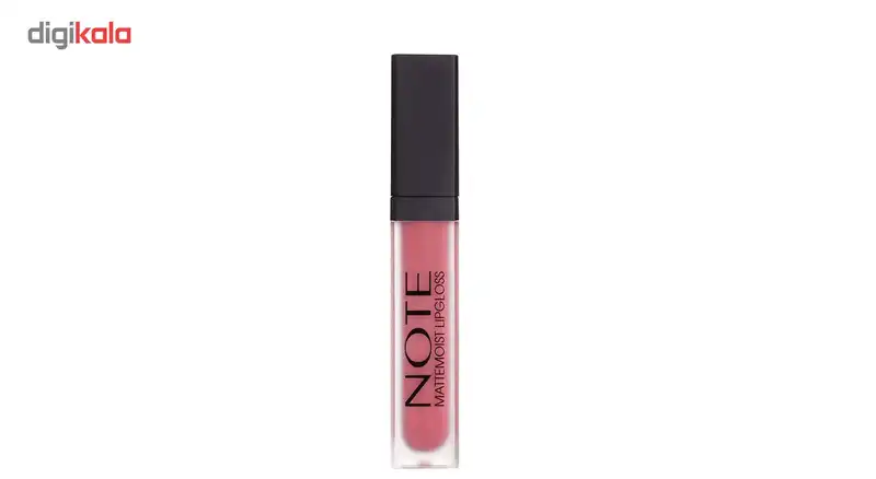 رژ لب مایع نوت سری Mattemoist تحت لیسانس شماره 409