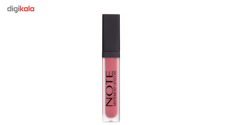 رژ لب مایع نوت سری Mattemoist تحت لیسانس شماره 409