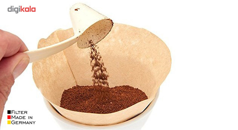 فیلتر قهوه فینوم سایز 2 - بسته 100 عددی