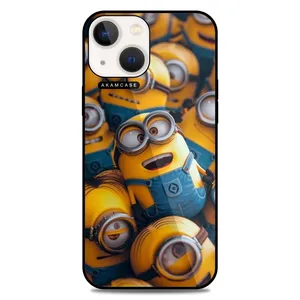 AKAM AMC-WA13-MINIONS1 Cover For Apple iPhone 13
