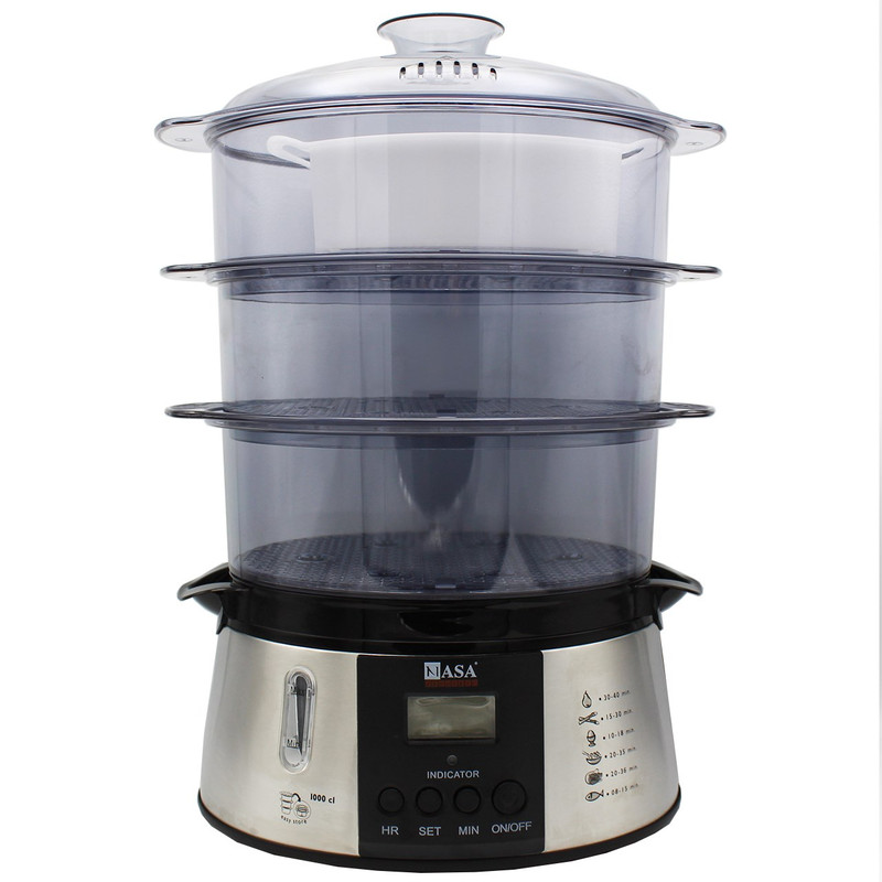 بخارپز ناسا الکتریک مدل NS-700