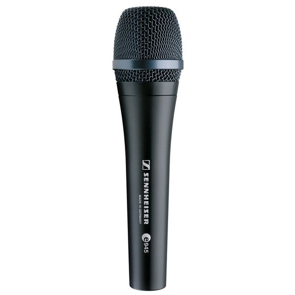 میکروفون داینامیک سنهایزر مدل E945 میکروفون داینامیک سنهایزر مدل E945
