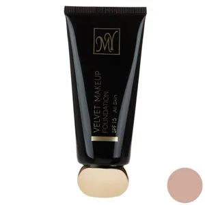 MY Black Diamond Velvet Makeup Foundation No 04