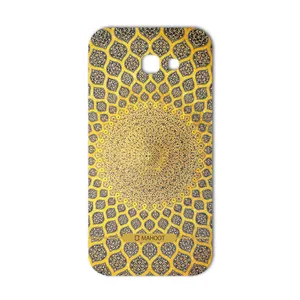 MAHOOT  Sheikh Lotfollah Mosque-tile Design Sticker for Samsung A5 2017
