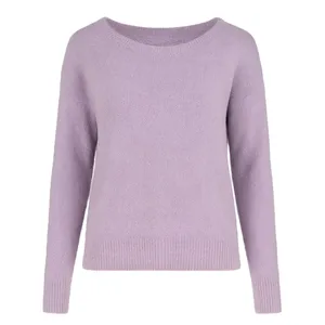 پلیور یقه گرد زنانه مدل موهر کد 2230