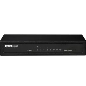 سوییچ 8 پورت توتولینک مدل SW804P